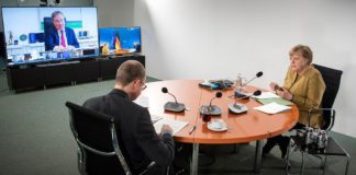 Corona-Shutdown bis 20. Dezember verlängert – Kommt Wechselunterricht? – Weihnachten und Silvester im erweiterten Kreis