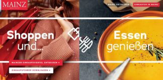 Einkaufen in Mainz: Wie gut wird das Weihnachtsgeschäft? – Stadt startet Imagekampagne für Einkaufsstadt Mainz