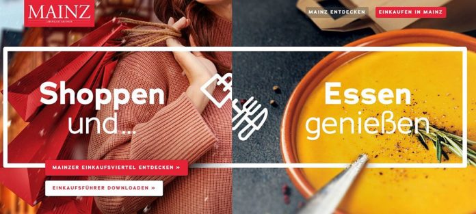 Einkaufen in Mainz: Wie gut wird das Weihnachtsgeschäft? – Stadt startet Imagekampagne für Einkaufsstadt Mainz