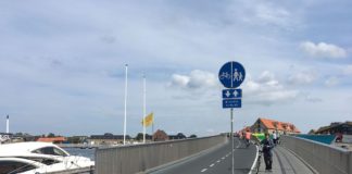 Radschnellverbindung zwischen Mainz und Wiesbaden: Kopenhagener Planer sollen optimale Trasse finden