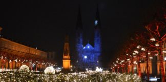 Wiesbaden führt Bändchen-Lösung für Handel ein – Hessen kippt Coronatests für Geboosterte und verschärft Regeln