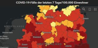 Corona-Infektionen in Mainz sinken wieder: Inzidenz unter 200 – KKM stoppt Regelbetrieb – Wechselunterricht an einzelnen Schulen