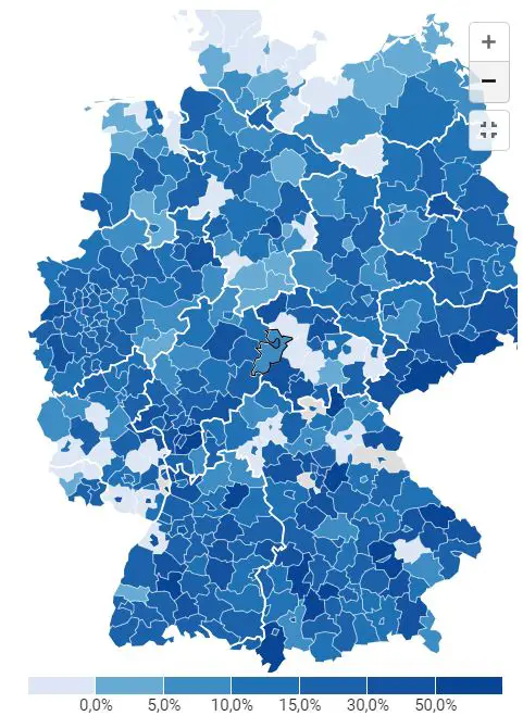 Intensivbetten Deutschland Anzahl
