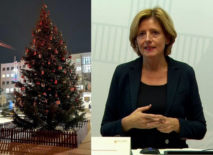 Rheinland-Pfalz kippt Corona-Lockerungen: Weihnachtstreffen nur vom 23.-27. Dezember, Böllerverbot an Silvester