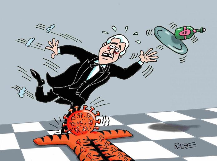 Wieler: Corona-Lockdown „einfach nicht genug“ – Corona-Infektionen in Mainz sinken – Neue Virusmutation in Hessen