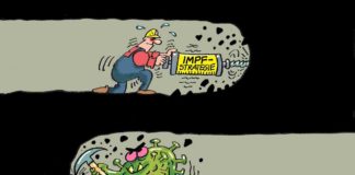 Chaos zum Start der Terminvergabe für Corona-Impfungen in Mainz: Internetseite zum Start offline, Telefon-Hotline überlastet