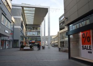 Ist die Mainzer Innenstadt attraktiv genug, grün genug? - Foto: gik