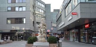 Stromausfall in Mainz am Brandzentrum: Geschäfte und Büro am Mittwochmittag ohne Strom