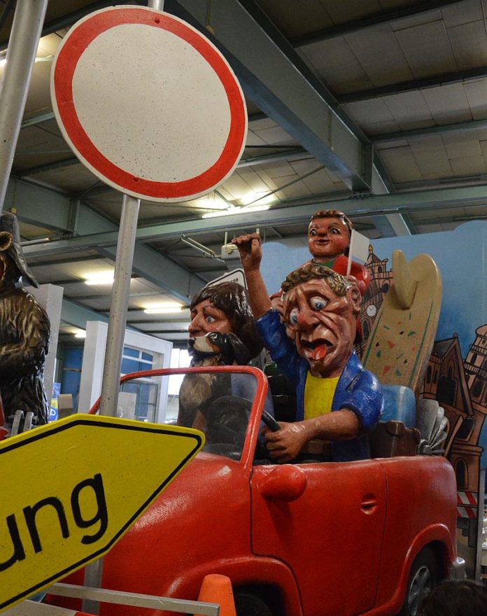 Mainzer Fastnacht: Doch keine Motivwagen in der Mainzer Innenstadt – MCV zieht Vorhaben zurück