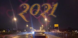 Ruhiger Start ins neue Jahr 2021 in Mainz – 86 Verstöße in Mainz und Rheinhessen, vereinzeltes Feuerwerk trotz Verbot