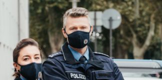 „Beschaffungsskandal“: Fehlerhafte FFP2-Masken auch an Polizei in Rheinland-Pfalz geliefert – Schon zweite Rückrufaktion