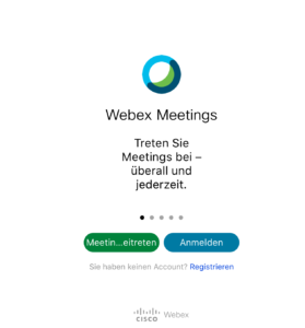 Das Videotool Cisco Webex nutzt die Stadt Mainz künftig für seine Videokonferenzen. - Foto: gik