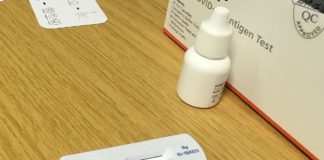 Corona Schnelltests in Wiesbaden: Schnelltestcenter ab Montag am Start – Mobiler Test Zuhause möglich