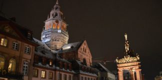 Weiter Schnee und Rodel gut in Mainz – „Extremwinter“ beschert Mainz ungewohnte Winterfreuden