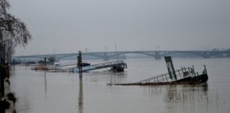 Hochwasser in Mainz: Höchststand von 6,34 Meter erreicht, Pegel sinken wieder – Warum Mainz gut geschützt ist