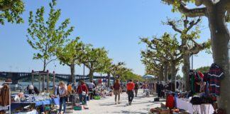 Krempelmarkt in Mainz startet erst am 1. Juli 2023 – Nur acht Termine wegen Rheinufersanierung