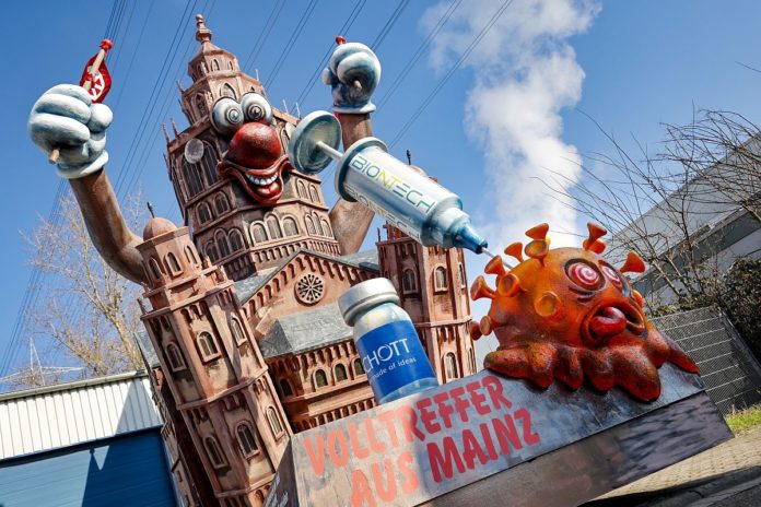 Impfchaos in Rheinland-Pfalz: Landeten Impftermine im „digitalen Mülleimer“? – Unmut über verschleppte Impftermine groß