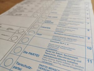 Bei der Stadt Mainz sind Briefwahlunterlagen an rund 200 Wähler doppelt verschickt worden. - Foto: Klimaliste RLP