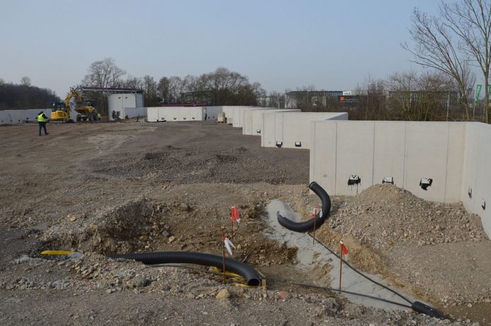 Recyclinghof Mainz-Hechtsheim soll Mitte April wieder öffnen – Neues Konzept erleichtert Abfallentsorgung