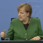 PK Merkel Coronagipfel Osterruhe kleiner