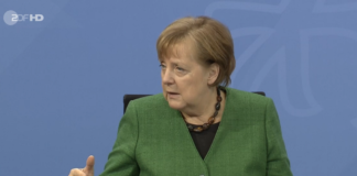 E I L — Osterruhe wieder gekippt – Merkel: „Es war einzig und allein mein Fehler, bitte alle Bürger um Verzeihung“