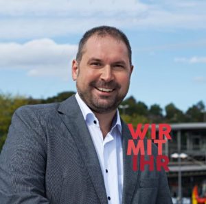 Der letzte regulär gewählte Chef der Mainzer SPD, Johannes Klomann, war im April 2021 von allen Ämtern zurückgetreten. - Foto: SPD