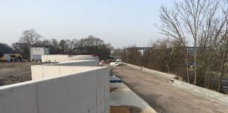 Recyclinghof Mainz-Süd wieder eröffnet – Runderneuerter Wertstoffhof bietet mehr Platz und eine zweite Ebene