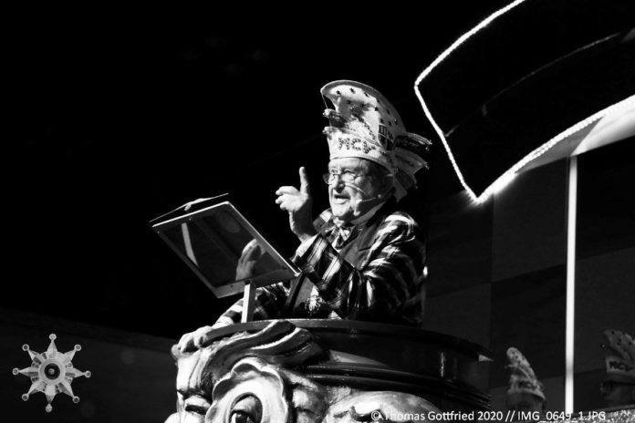 Ur-Fastnachter, Botschafter des Humors, MCV-Ehrenpräsident: Rudi Henkel ist tot – Mit 95 Jahren an Corona gestorben