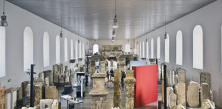 „Wir fühlen uns hinters Licht geführt“ – Freundeskreis des Mainzer Landesmuseum: Steinhalle für römische Funde erhalten