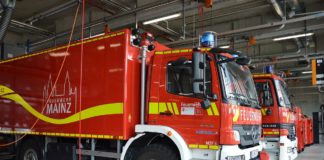 Regenfälle setzen Keller und Straßen in Mainz unter Wasser – Feuerwehr musste an zehn Stellen Keller auspumpen