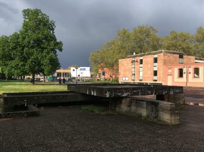 Zukunft der Steinhalle: „Demokratie-Labor“ auf Ernst-Ludwig-Platz? – Mainzer SPD fordert Alternativ-Ort – Protestbriefe an Dreyer