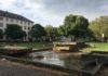 „Römerbrunnen“ auf dem Ernst-Ludwig-Platz in Mainz: Renaissance als „Spielbrunnen für Kinder“? – Verein: EU-Förderprogramme nutzen!