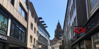 Corona-Lockerungen: In Mainz Terminshopping, Mainz-Bingen öffnet Außengastronomie – Camping und Ferienwohnungen ab Mittwoch