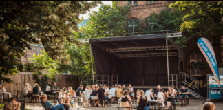 „Hinterhof Open Air“ in Mainz erstmals Indoor: Festivalstimmung im KUZ Anfang August 2023 – Branche leidet unter Inflation