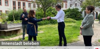 10.000 Parkkarten sollen Kunden wieder nach Mainz zum Einkaufen locken – Matz: Mainzer Einzelhandel und Gastronomie unterstützen