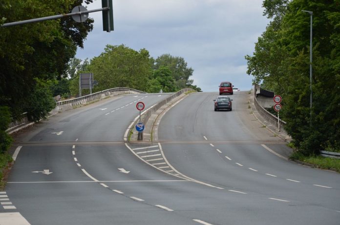 Hochstraße in Mainz-Mombach ab 5. Juli gesperrt – Marodes Brückenbauwerk zu gefährlich – Abriss muss erst noch geplant werden