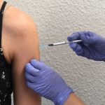 Impfung Carla kleiner