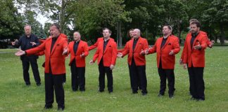 Weihnachtskonzert der Mainzer Hofsänger an ungewöhnlichem Ort: MEWA-Arena statt St. Stephan in Mainz