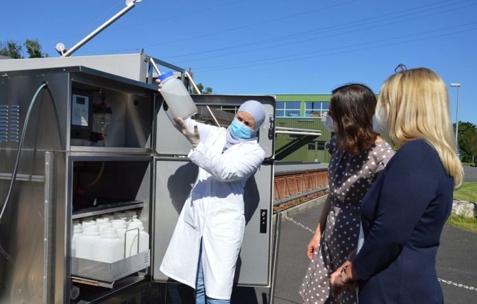 Corona im Abwasser: Messungen in Mainz spiegelten Verlauf der Pandemie gut wieder – Projekt eingestellt