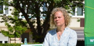 Frankfurter Grüne Janina Steinkrüger soll neue Mainzer Verkehrsdezernentin werden – Bekenntnis zur Verkehrswende