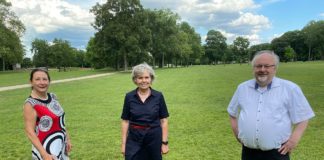 UPDATE& SPD — Kandidatur für Mainzer Verkehrsdezernat zum Dritten: ÖDP nominiert SPD-Mitglied Gitta Weber