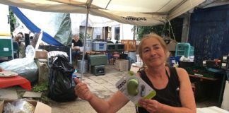 Power für die Ahr – Mainz& bringt 400 Powerbanks zu den zerstörten Orten der Flutkatastrophe – Lage teilweise noch verheerend