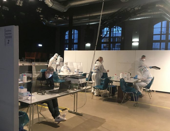 Stadt Mainz schließt Corona-Teststelle im KUZ – Nachfrage stark gesunken – Weiter breites Angebot an Teststellen