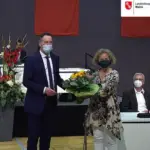 Gratulation Steinkrüger Wahl Dezernentin