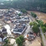 Hochwasserkatastrophe Schuld Ahr kleiner – Luftbild SWR
