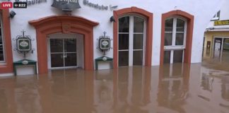 Welle der Hilfsbereitschaft: Mainzer sammeln Spenden für Betroffene der Flutkatastrophe in Rheinland-Pfalz