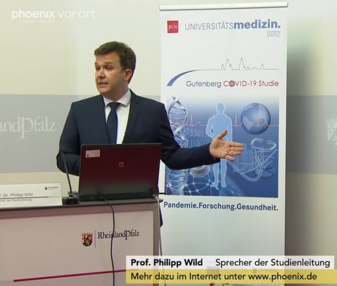 Mainzer Gutenberg Covid-19-Studie findet 40 Prozent Dunkelziffer bei Corona-Infektionen – Abstand und Maske wirken