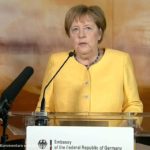 Statement Merkel USA Hochwasserkatastrophe kleiner