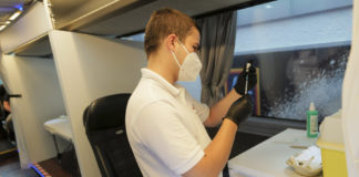 UPDATE — Corona-Impfungen: Boostern schon nach fünf Monaten – Mainzer Impfzentrum soll am 1.12. öffnen