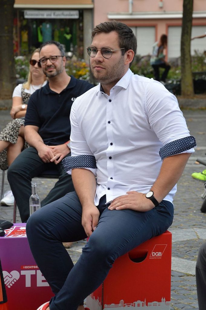 Bundestagswahl 2021 in mainz 12 fragen an daniel baldy spd